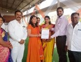 74th Republic Day and 2nd Anniversary of Ahmednagar District Teli Samaj Mahasabha celebrated
