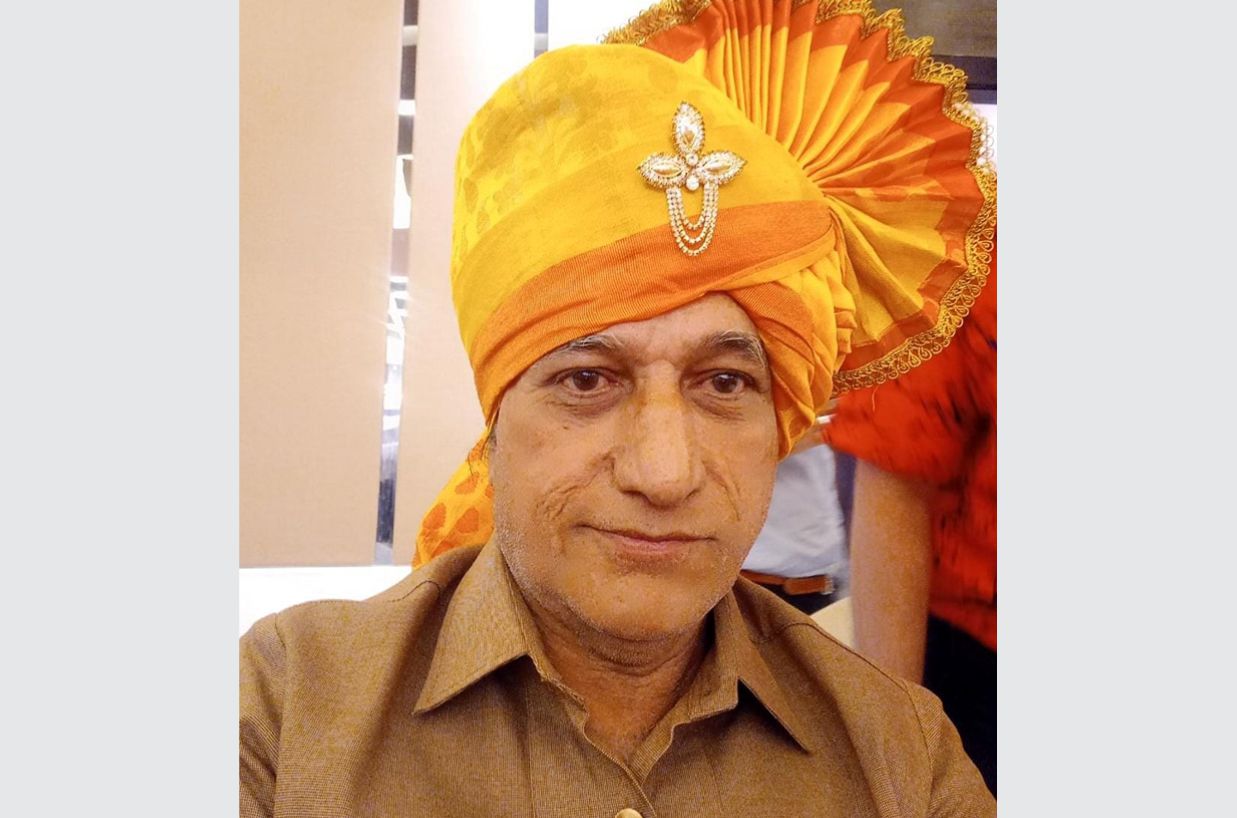 Accidental death of businessman Manikrao Raizade from Sinnar