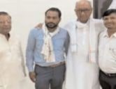 After meeting Rajya Sabha MP Digvijay Singh Teli Samaj put forward its demand