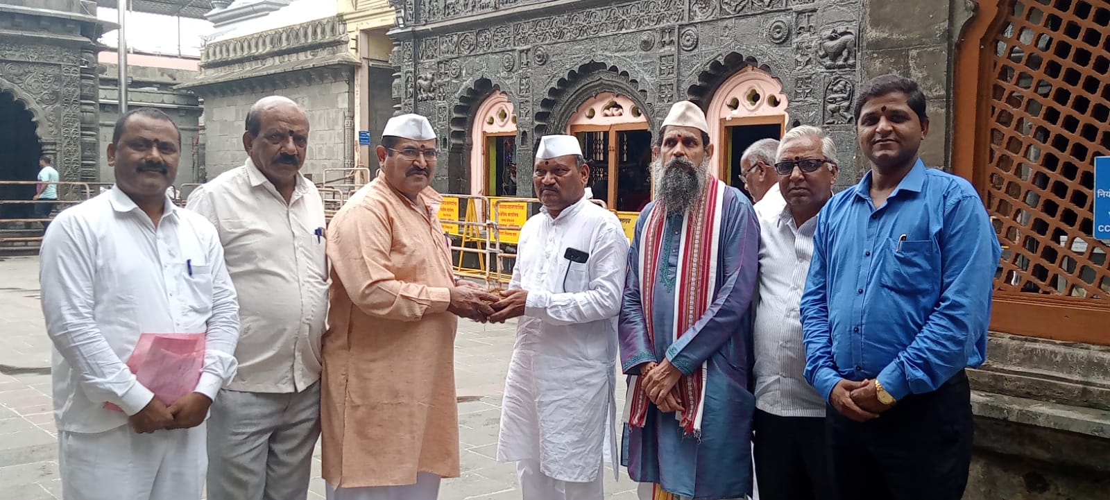 Ahmednagar district Teli Samaj Mahasabha follow up success