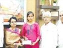 Ahmednagar tilvan teli Samaj trust To meet the educational needs of the students