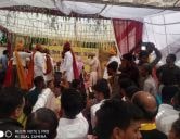 Ajmer teli Samaj ka samuhik Vivah Sammelan sampann