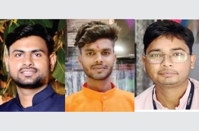 Akhil Bhartiya Sahu Vaishya Mahasabha Betul Jila upadhyaksh Ashish Sahu & Anand Udaipur tatha Shivam laharpur block Adhyaksh