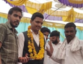 Akhil Bhartiya teli Mahasabha Bhilwara Gramin Yuva Tehsil karyakarini ki baithak