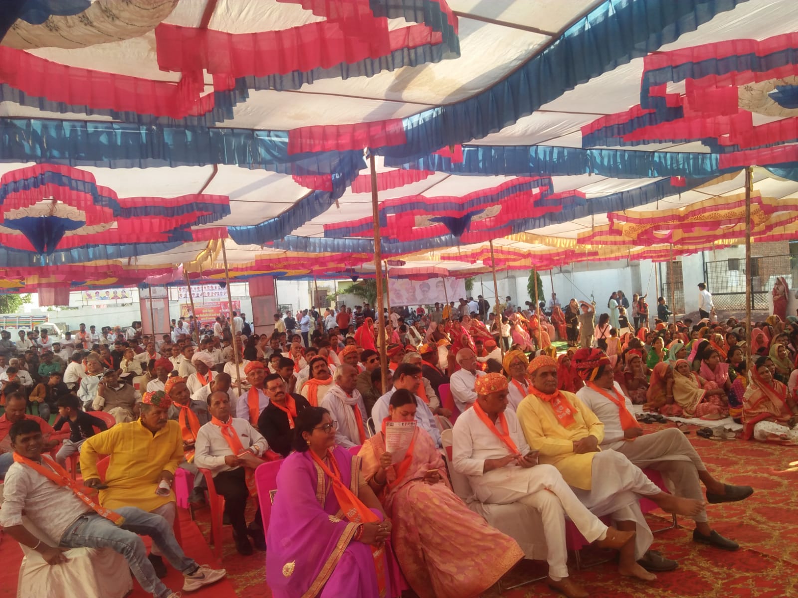 Akhil Bhartiya teli Mahasabha Rajasthan Maa Karma Deva Jayanti