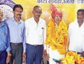 Akhil Bhartiya teli Sahu Mahasabha Rashtriya prabhari Shiksha prakoshth pad per Solanki