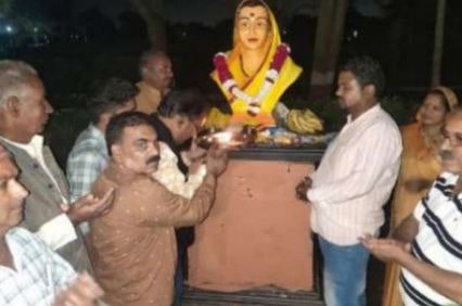 All India Teli Mahasabha Madhya Pradesh organized Maa Karmadevi Jayanti