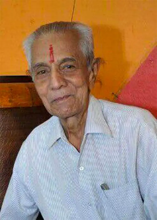 Amrut Kisan Panhale