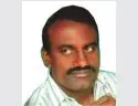 Andhra Pradesh Guntur district Teli Sahu Samaj Yuva Adhyaksh Sriniwas Teli