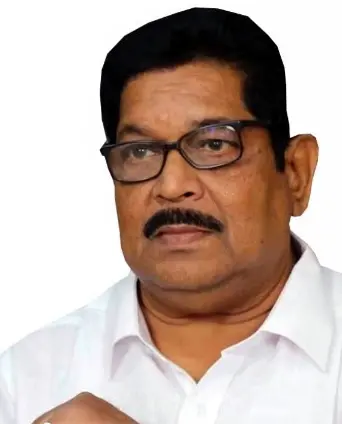 Andhra Pradesh Teli Sahu Samaj Presidents Shri Gompa Suryaprakash Rao Teli