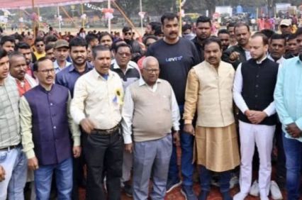 Annual meeting of Tailik Sahu Mahasabha Jamshedpur organized