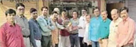 Appeal to attend the teli samaj vadhu var palak parichay melava Akola