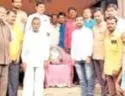 Ardhapur taluka Teli Samaj Shri Sant Santaji Maharaji Jagnade Jayanti