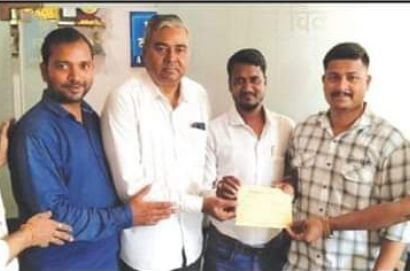 Bhartiya Teli Sahu Samaj office and guest house will be built
