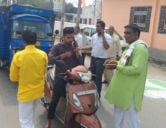 Bhilwara Teli Mahasabha Ne di Bhartiya Hindu Nav varsh ki shubhkamnaye