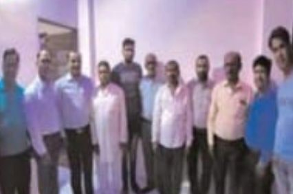 Bhopal Shahar Sahu Samaj ki meeting