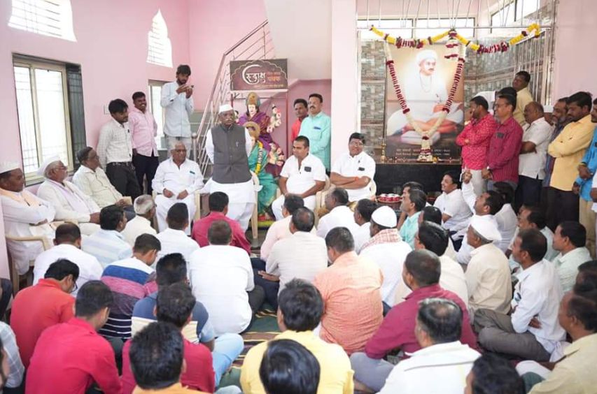 Celebration of Saint Shri Santaji Jagannade Maharaj Jayanti