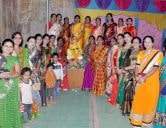 Chandwad teli Samaj Shri Sant Santaji Jagnade Maharaj punyatithi