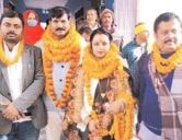 Congratulations to the elected representatives of Teli Vaish Samaj in Panchayat elections