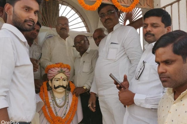 Darbhanga District Tailik Sahu Samaj Bhamashah Jayanti