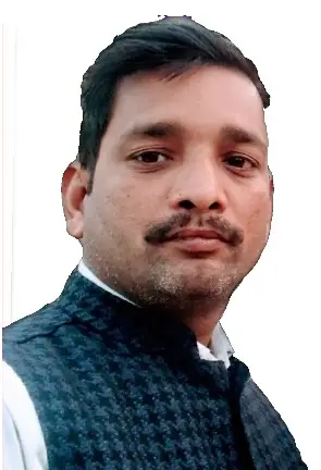 Delhi Sahu Teli Samaj young leader OM Sahu