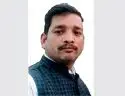 Delhi Sahu Teli Samaj young leader OM Sahu.webp