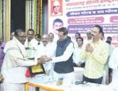 Dilip Khonde Honored with G D Ambedkar Shram Gaurav Award for Social Work