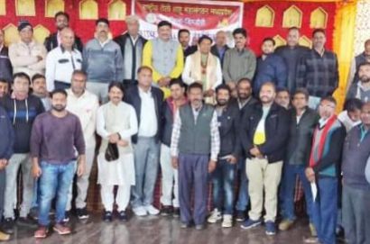 District level meeting of Didori Sahu Samaj concluded