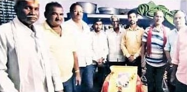 Dr Meghnad Saha jayanti by Chandrapur teli samaj