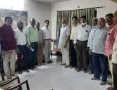 Dr Meghnad Saha jayanti by Vidarbha Teli mahasangh