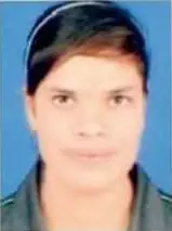 DurgeshNandini Sahu in national cricket academy Camp Chhattisgarh