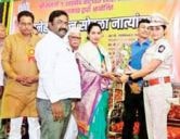 Family Reunion Ceremony of Yavatmal Teli Samaj