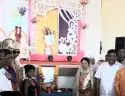 First Santa Santaji Maharaj Jagnade Jayanti Than Wedding