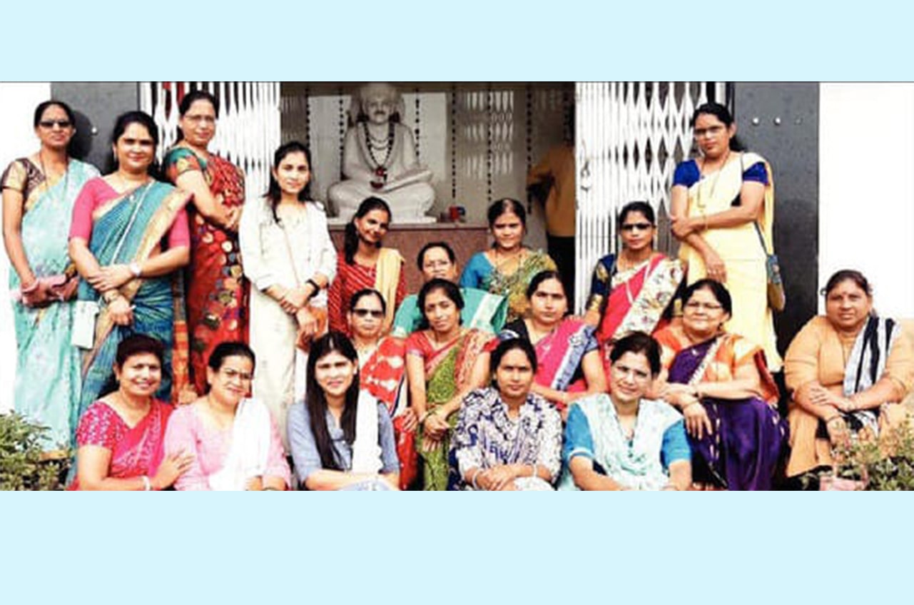Friendship Day on behalf of Santaji Mahila Mandal
