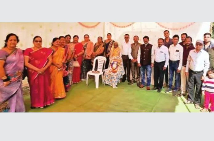 Gondia Me Sant Santaji Jagnade Maharaj Jayanti Celebration by Gondia Teli Samaj