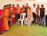 Gondia Me Sant Santaji Jagnade Maharaj Jayanti Celebration by Gondia Teli Samaj