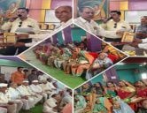 Grand Celebration of Karma Jayanti by Aathner Sahu Samaj in Aathner
