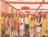 Grand Celebrations Mark 1009th Jayanti of Maa Karma Devi in Umaria MP