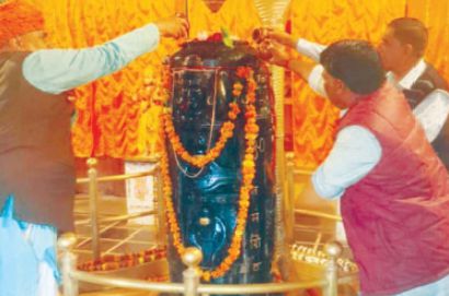 Honor of National Working President by Akhil Bhartiya teli Mahasabha Bhilwara