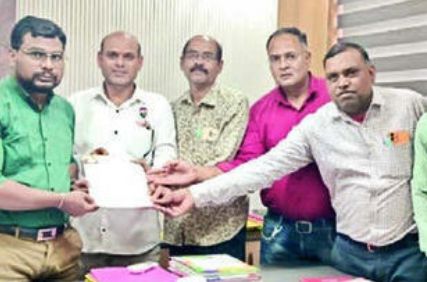 ITI Shri Sant Jagannade Nagpur Ka Naam Badalne Ka Teli Samaj Ka Virodh