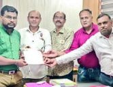 ITI Shri Sant Jagannade Nagpur Ka Naam Badalne Ka Teli Samaj Ka Virodh