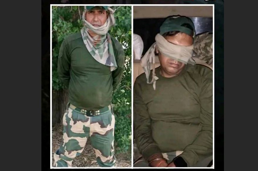Indian Soldier P K Sahu Ko Bachao Teli Sahu Samaj Ka Modi Government Se Appeal