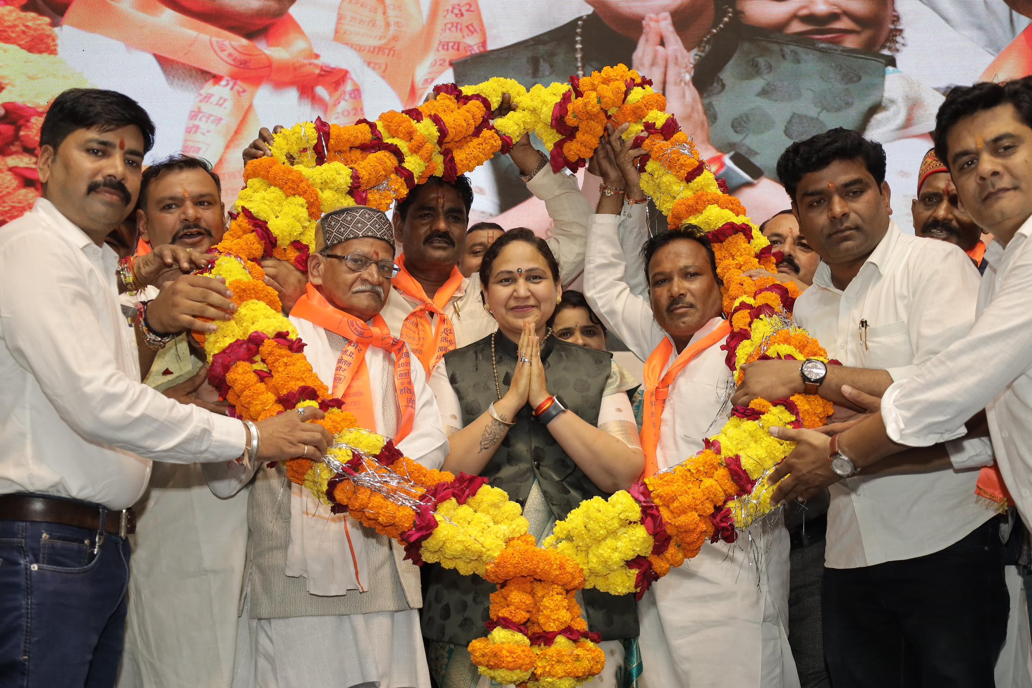 Indore ke Tailik Sahu Rathore Mahasabha ne Kiya Yuva Parichay Sammelan