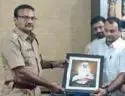 Jalgaon Teli Samaj Wants Sant Santaji Maharaj Jayantiin Jalgaon Government offices
