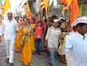 Jalna Teli Samaj Ayojit Santaji Maharaj Jagnade Punyatithi