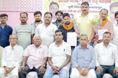 Jamshedpur Tailik Sahu Mahasabha Demonstration for caste certificate on September 12 regarding