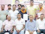 Jamshedpur Tailik Sahu Mahasabha Demonstration for caste certificate on September 12 regarding