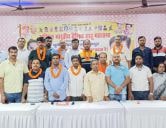 Jamshedpur tailik Sahu Mahasabha Ayojit bhamashah Jayanti 23 April ko