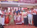 Jaunpur Sahu Samaj Kalyan Samiti Pratibha Samman Samaroh