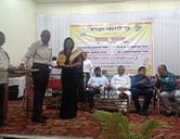 Jawahar Vidyarthi Griha Sanstha gives special honor to meritorious and senior members